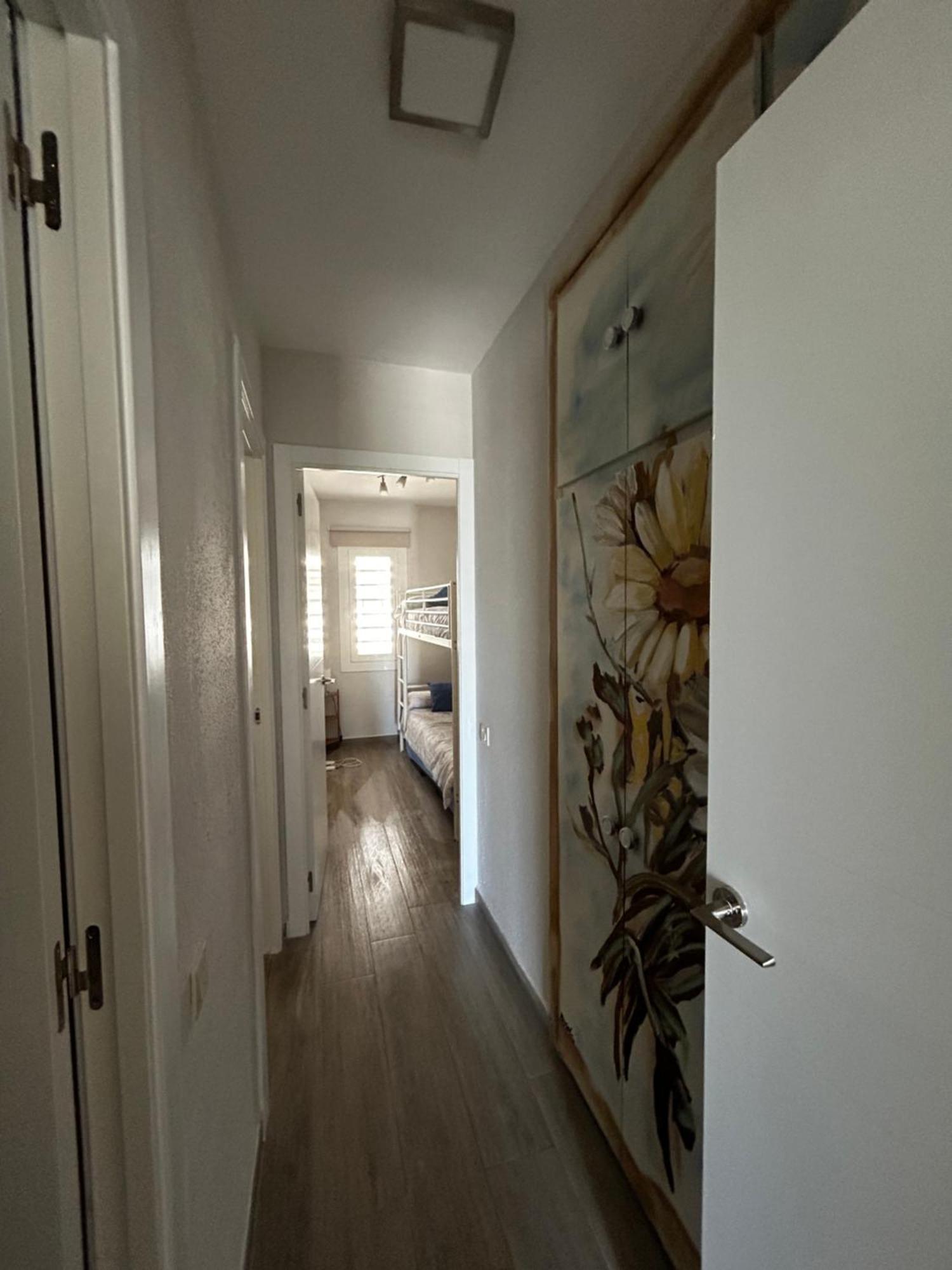 Apartment Foix Cubelles Exterior photo
