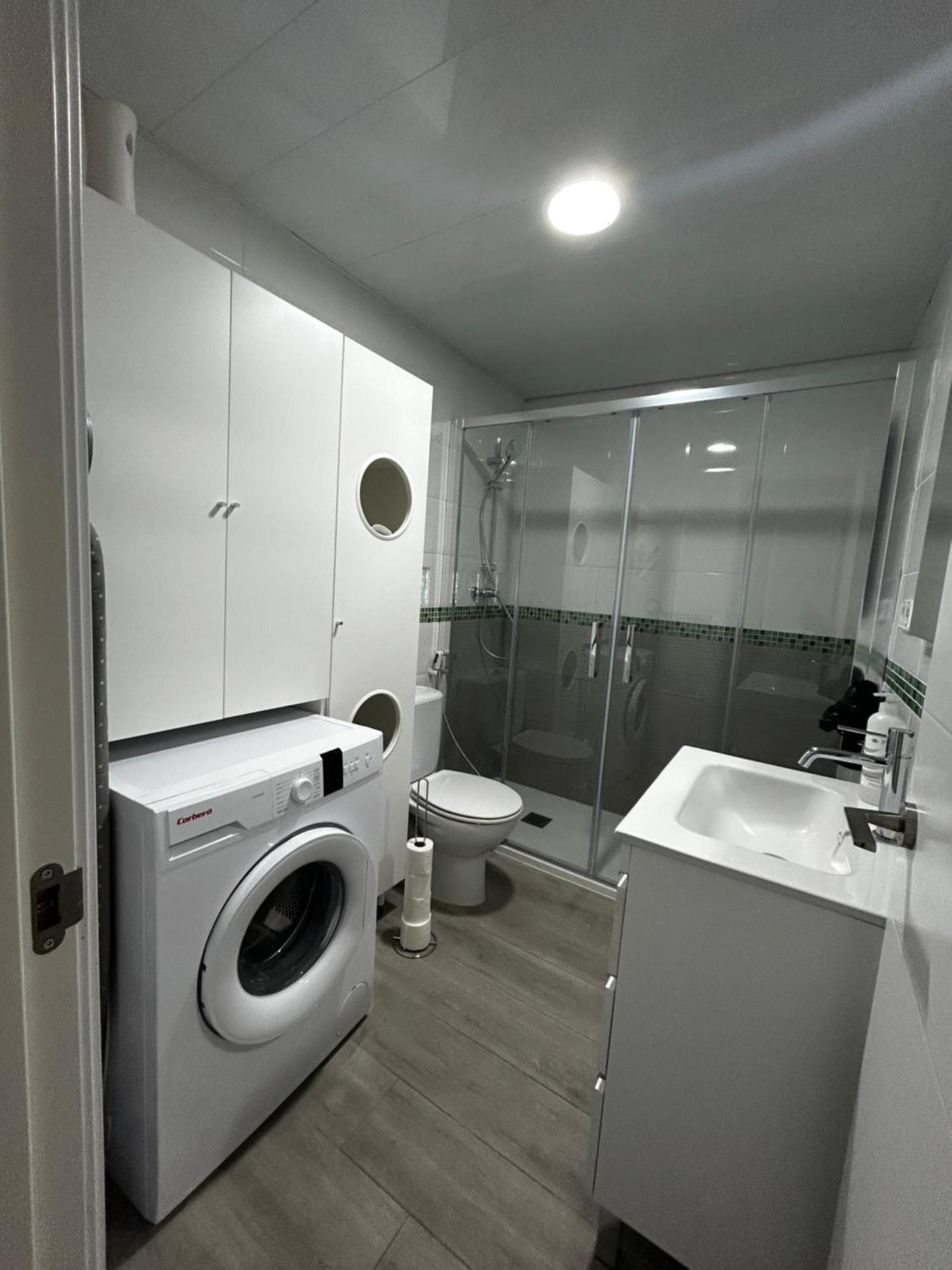 Apartment Foix Cubelles Exterior photo